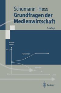 Produktbild: Grundfragen der Medienwirtschaft