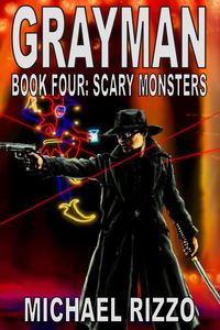 Produktbild: Grayman Book Four: Scary Monsters