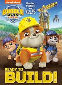 Produktbild: Ready to Build! (Paw Patrol: Rubble & Crew)