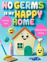 Produktbild: No Germs in My Happy Home