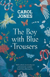 Produktbild: The Boy With Blue Trousers