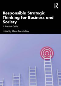 Produktbild: Responsible Strategic Thinking for Business and Society