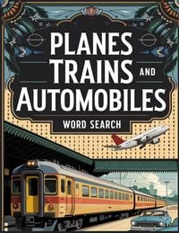 Produktbild: Planes Trains and Automobiles Word Search