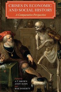 Produktbild: Crises in Economic and Social History