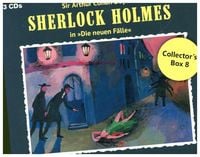 Bild vom Artikel Sherlock Holmes - Die neuen Fälle: Collector's Box 8 vom Autor 