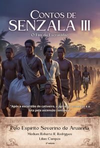 Produktbild: Contos De Senzala