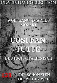 Produktbild: Cosi Fan Tutte