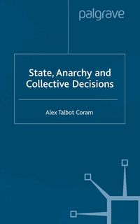 Produktbild: State, Anarchy, Collective Decisions