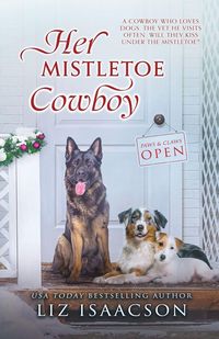 Produktbild: Her Mistletoe Cowboy
