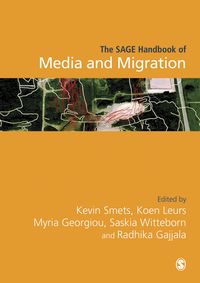 Produktbild: The SAGE Handbook of Media and Migration