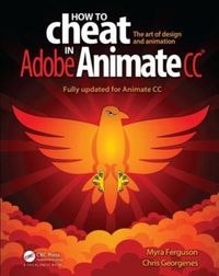 Produktbild: Ferguson, M: How to Cheat in Adobe Animate CC