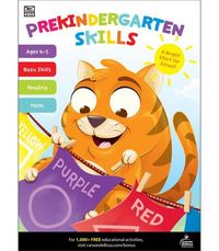 Produktbild: Prekindergarten Skills
