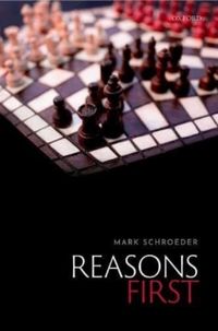 Produktbild: Schroeder, M: Reasons First