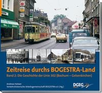 Produktbild: Zeitreise durchs Bogestra-Land, Band 2