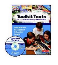Produktbild: Toolkit Texts: Grades 4-5