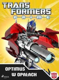 Produktbild: Transformers - PRIME - Optimus w opalach