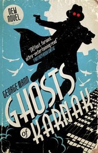 Produktbild: Ghosts of Karnak