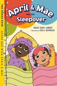 Produktbild: April & Mae and the Sleepover
