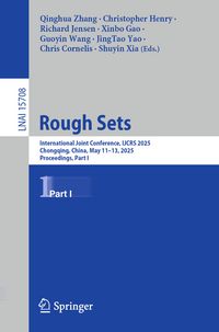 Produktbild: Rough Sets
