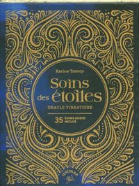 Produktbild: Soins des &eacute;toiles : oracle vibratoire