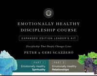 Produktbild: Emotionally Healthy Disciplesh