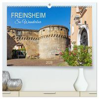 Produktbild: Freinsheim - So Wunderbar (hochwertiger Premium Wandkalender 2026 DIN A2 quer), Kunstdruck in Hochglanz