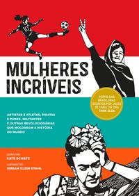 Produktbild: Mulheres incr&iacute;veis