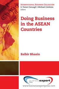 Produktbild: Doing Business in the ASEAN Countries