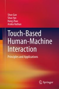 Produktbild: Touch-Based Human-Machine Interaction