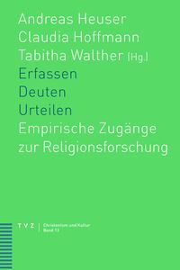Produktbild: Erfassen - Deuten - Urteilen