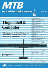 Produktbild: MTB Flugmodell & Computer