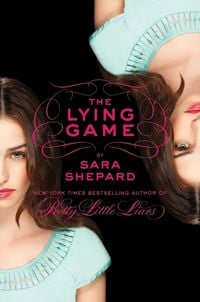 Produktbild: The Lying Game