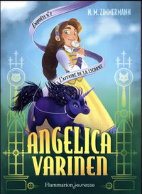 Produktbild: Angelica Varinen