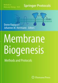 Produktbild: Membrane Biogenesis
