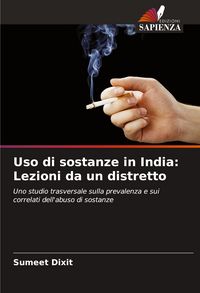 Produktbild: Uso di sostanze in India: Lezioni da un distretto
