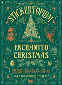 Produktbild: Stickertopium: Enchanted Christmas