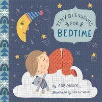 Produktbild: Parker, A: Tiny Blessings: For Bedtime (Large Trim)