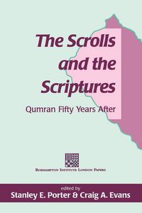 Produktbild: The Scrolls and the Scriptures
