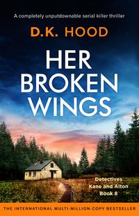 Produktbild: Her Broken Wings