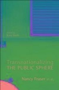 Produktbild: Transnationalizing the Public Sphere