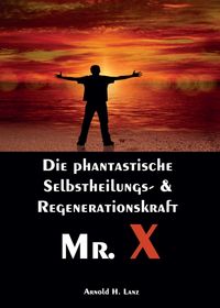 Produktbild: Mr. X, Mr. Gesundheits-X