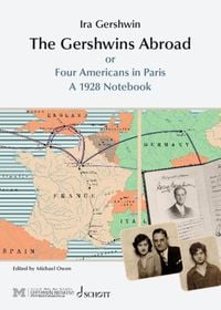 Produktbild: The Gershwins Abroad