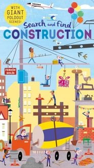 Produktbild: Walden, L: Search and Find: Construction