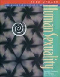 Produktbild: Dimensions of Human Sexuality
