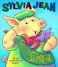 Produktbild: Sylvia Jean, Scout Supreme