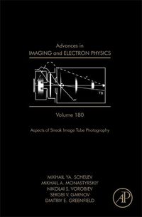Produktbild: Advances in Imaging and Electron Physics