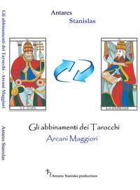 Produktbild: Tarocchi gli abbinamenti degli arcani maggiori - cartomanzia pratica