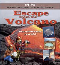 Produktbild: Escape from the Volcano