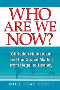 Produktbild: Who Are We Now?