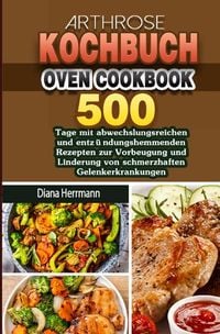 Produktbild: Arthrose Kochbuch